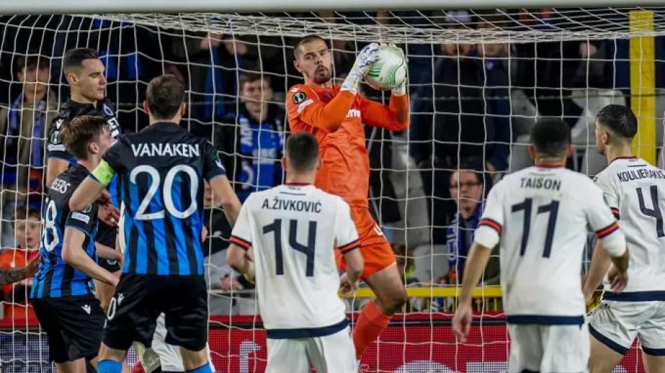 Πειθαρχική έρευνα της UEFA για το Κλαμπ Μπριζ - ΠΑΟΚ!