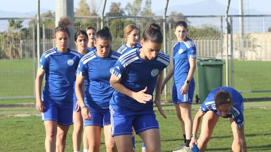 Σε ρυθμούς Λευκορωσίας η Εθνική μας