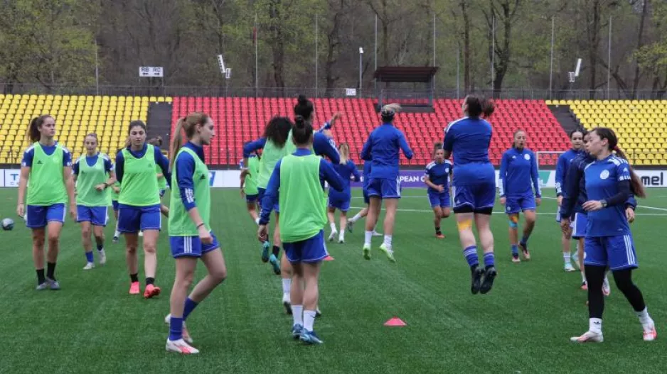 Στις 19:30 LFF stadionas με Λιθουανία