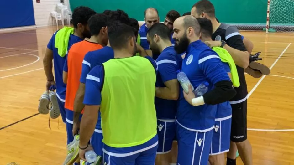 Πρεμιέρα με Εσθονία στις 11:00 