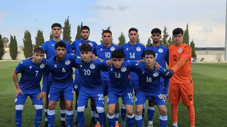 Ήττα για την Εθνική Παίδων Κ17