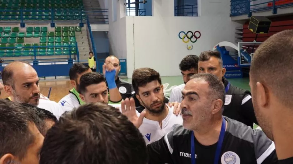 Άθως Στυλιανού: «Πρωτοφανής ατμόσφαιρα, ευχαριστίες σε όσους μας στήριξαν»
