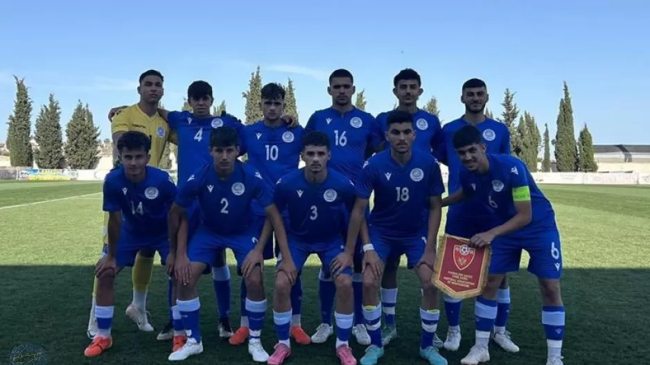Τα τέρματα της Εθνικής Παίδων Κ-16 στο νικηφόρο 2-1 με το Μαυροβούνιο