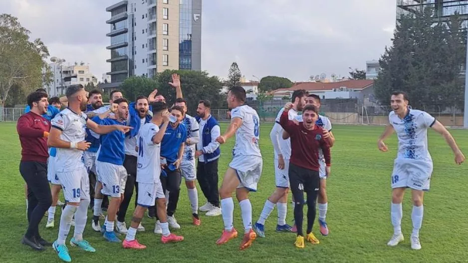 Ανεβαίνει και η Ανόρθωση Μουτταγιάκας (ΣΤΟΚ)