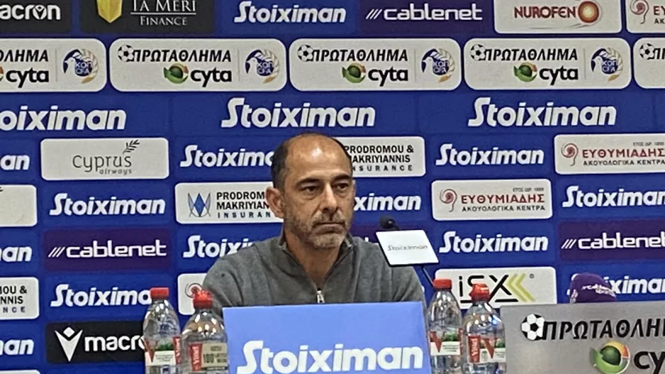Οκκάς: "Αγωνιζόμαστε με κίνητρα προσωπικά..."