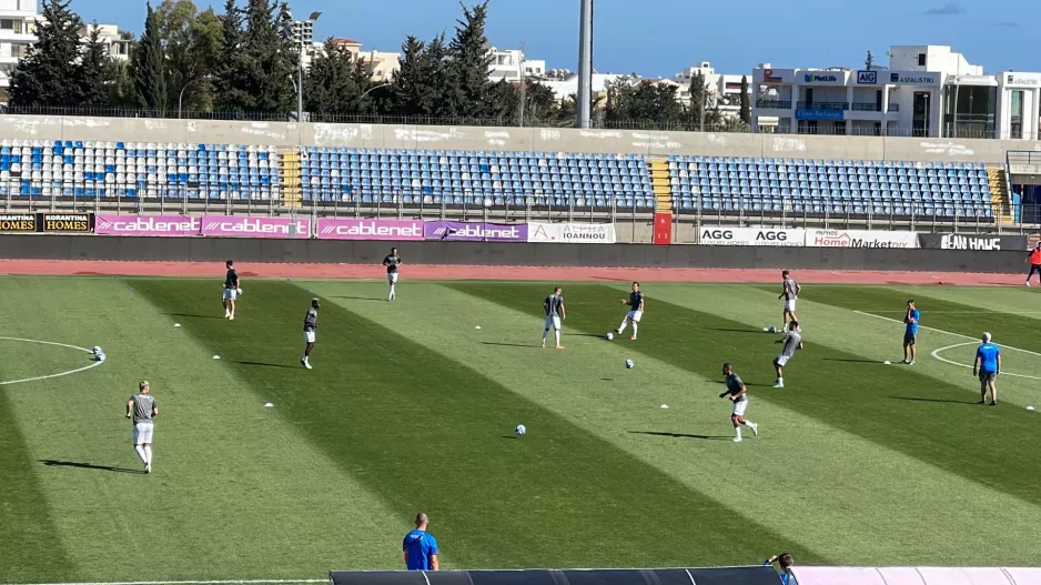 Οι επιλογές του Καρσέδο (Δύο αλλαγές)