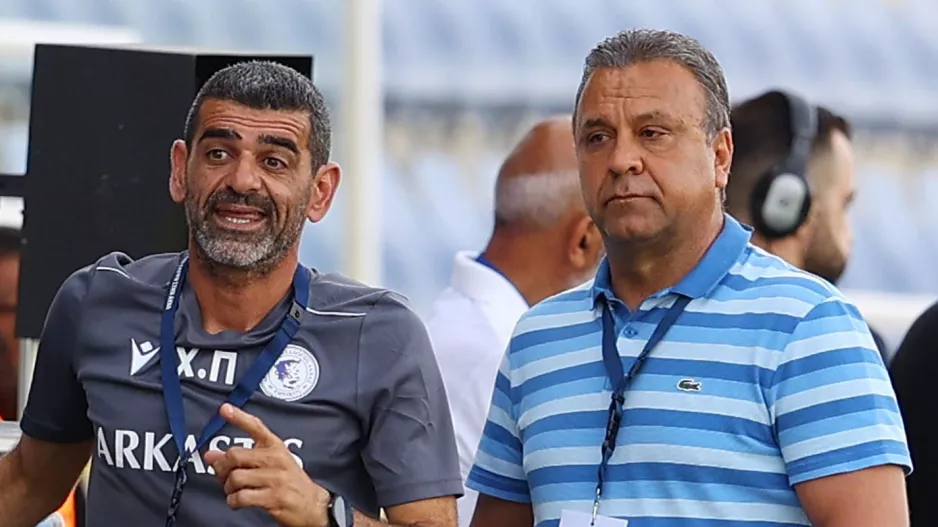 Legends... Άχνας!
