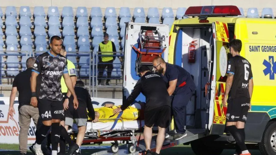 Πήρε εξιτήριο ο Κεραυνός