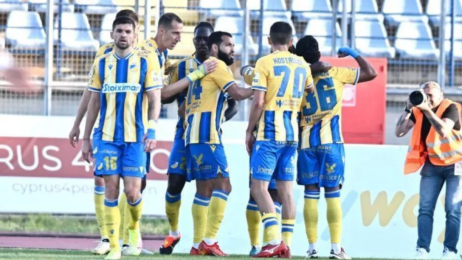 Πολεμιστές!