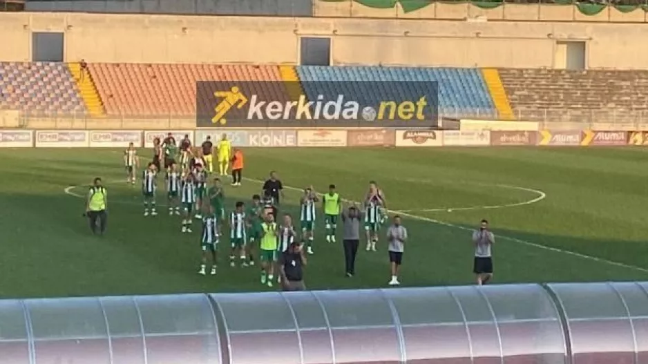 Ιστορική άνοδος για την Ομόνοια 29Μ!