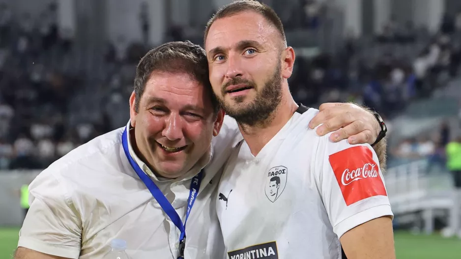Πολύβιος και Τάνκοβιτς!