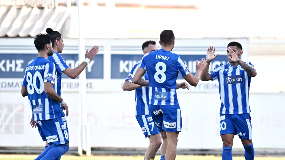 Ήττα μετά από 8 ματς