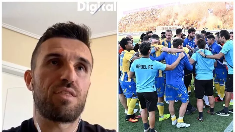 Γιαννιώτας/"Αυτό πρέπει να κάνει το ΑΠΟΕΛ για να κατακτήσει τον τίτλο"