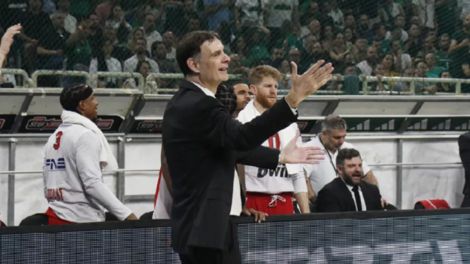 ΚΑΕ Παναθηναϊκός: "Ο Μπαρτζωκισμός δεν έχει θέση στο ελληνικό μπάσκετ το 2024"