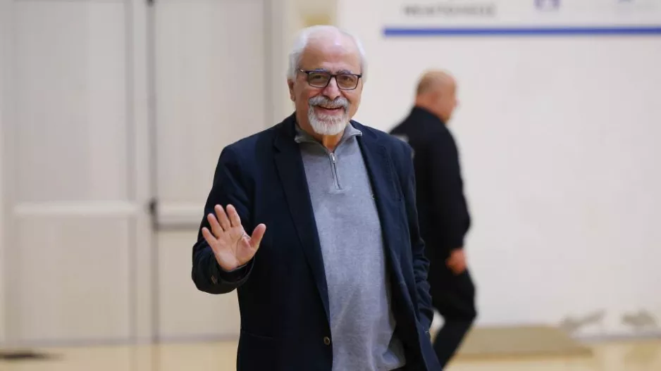 Μιχαηλίδης: "Είμαστε περήφανοι θα πρωταγωνιστήσουμε και τη νέα χρονιά"