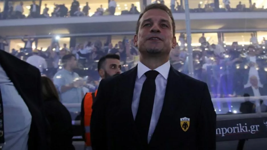 Ντέμης: «Εντυπωσιακή ΑΕΚ - Η καλύτερη εμφάνισή της στο πρωτάθλημα»