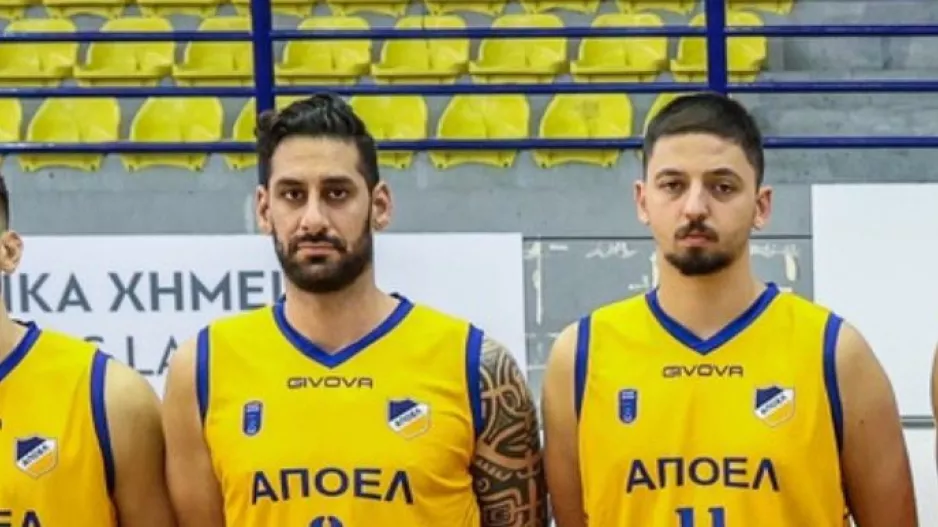 Νίκη του ΑΠΟΕΛ Περεστρόικα και 4η θέση 