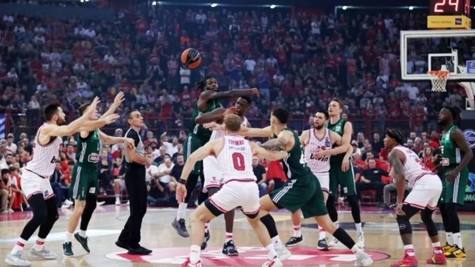 Το πρόγραμμα Παναθηναϊκού-Ολυμπιακού στα playoffs της Ευρωλίγκας και το… μπέρδεμα με την Super League