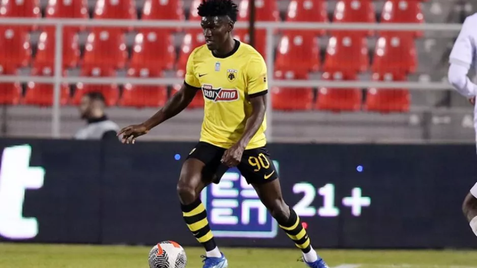 AEK: Επέμβαση στους κοιλιακούς ο Ζίνι - Χωρίς προβλήματα η προπόνηση