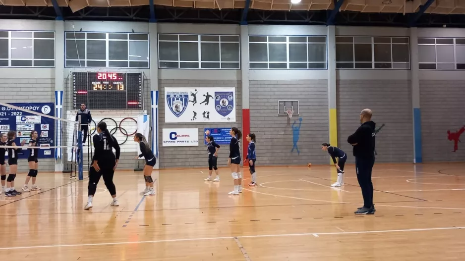 Μάχη για τον τελικό