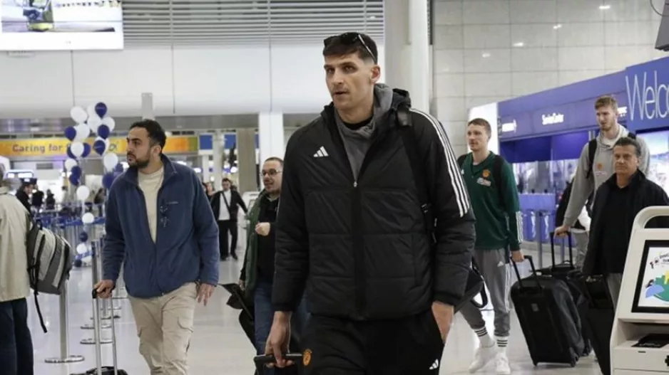 Παναθηναϊκός: Με 14 παίκτες και χωρίς Χουάντσο στο Βελιγράδι
