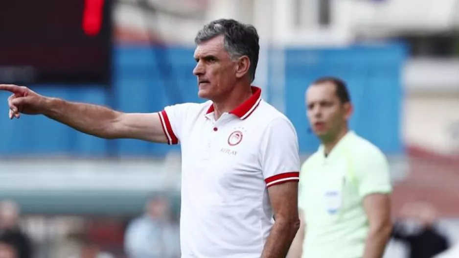 «Ένα λάθος μπορεί να κοστίσει με τη Φενέρ - Μην κοιτάμε τι έγινε με την αποχώρηση»