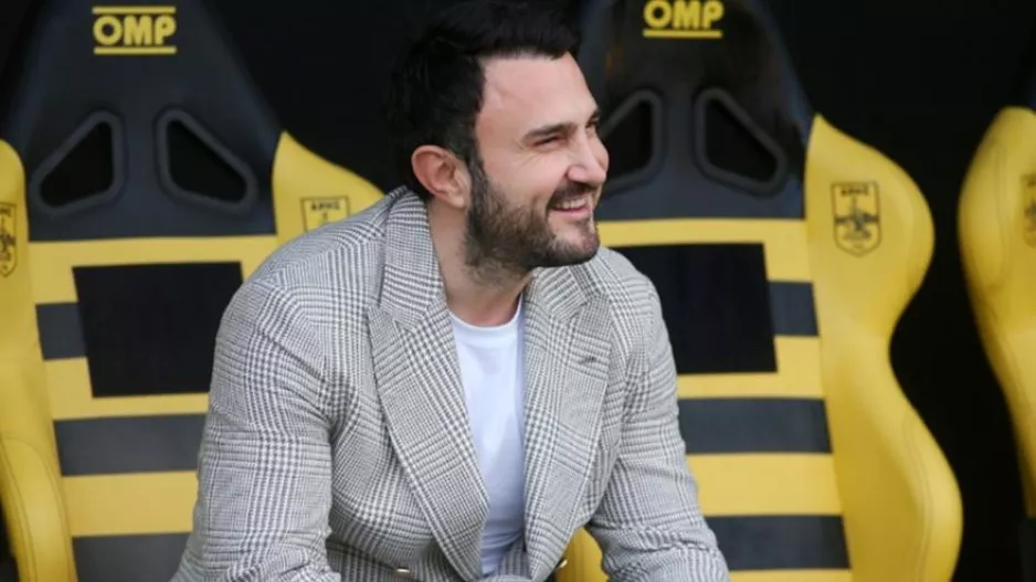 Καρυπίδης: «Αν το Παθεσσαλικό είναι έτοιμο τα 70.000 τα βάζω εγώ»