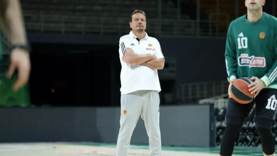 Αταμάν: «Τα ονόματα από μόνα τους δεν κερδίζουν τα παιχνίδια - Προσπάθησε να εκμεταλλευτεί την κατάσταση ο Πριτζιόνι»