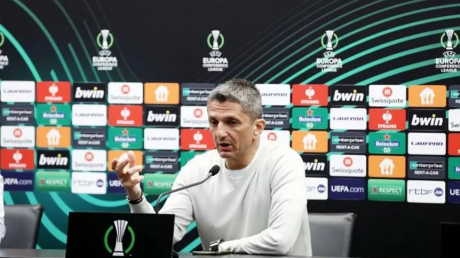 Λουτσέσκου: «Είμαστε εδώ για να παίξουμε το ποδόσφαιρό μας»