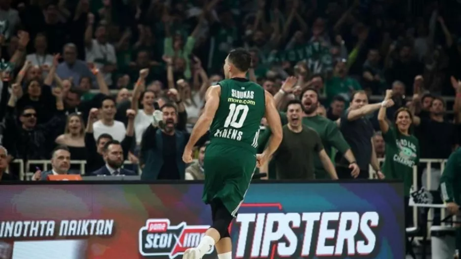 Οι 42 μέρες που «οργίασε» ο Σλούκας