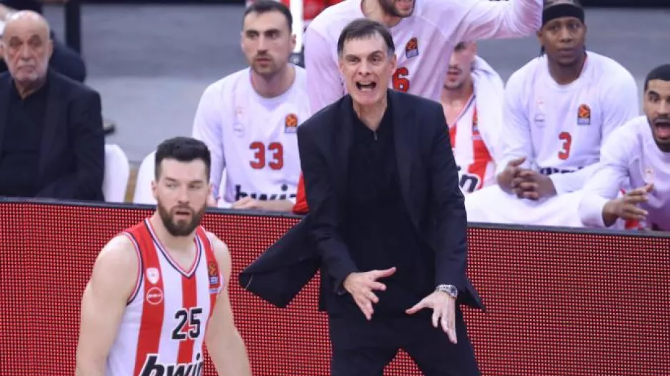 Μπαρτζώκας: «Είμαστε περήφανοι και χαρούμενοι για την πρόκριση - Να είμαστε καλά προετοιμασμένοι 