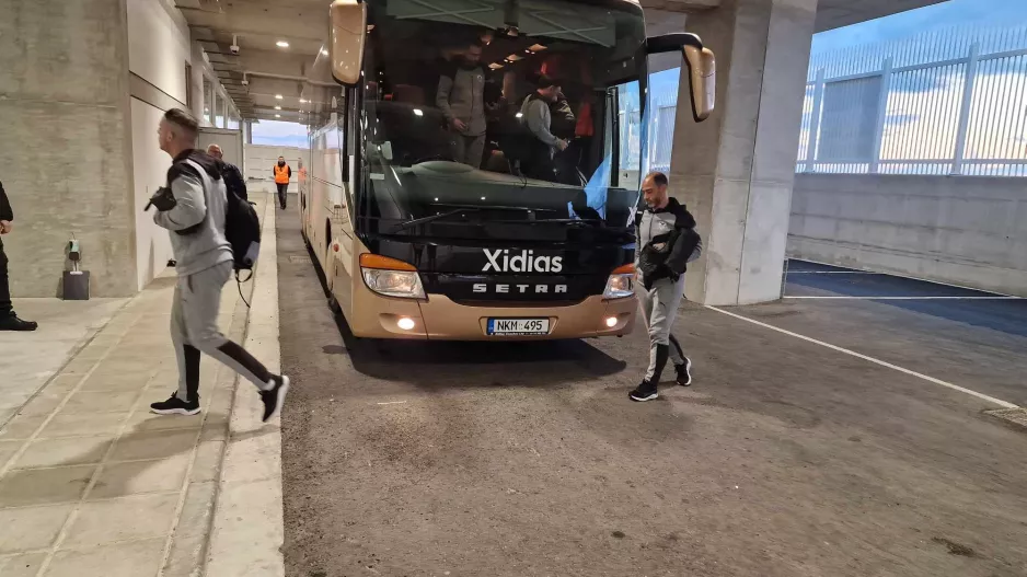 ΑΝΟ στην Αρένα/Τελευταία ΝΕΑ-Μέσα Αρτυματάς και Νεόφυτος