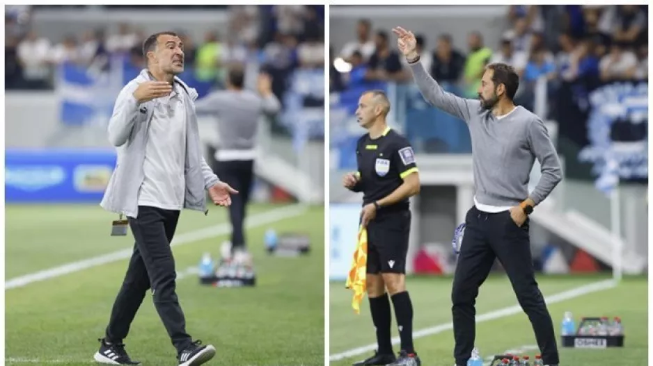 Περιμέναμε διαφορετικά πράγματα...