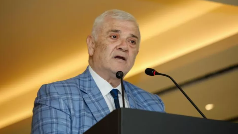 Μελισσανίδης στα εγκαίνια του Μουσείου Ιστορίας της ΑΕΚ: «Είναι η μοίρα μας, η ζωή και η ιστορία μας»