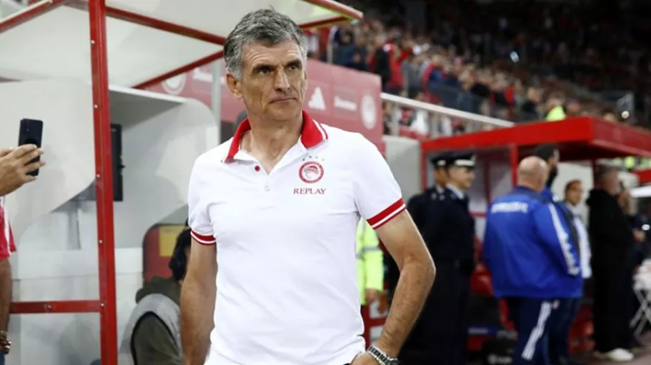 Μεντιλίμπαρ: «Είμαστε μια ομάδα, όχι μόνο 11 παίκτες - Θα το παλέψουμε με την Άστον Βίλα»