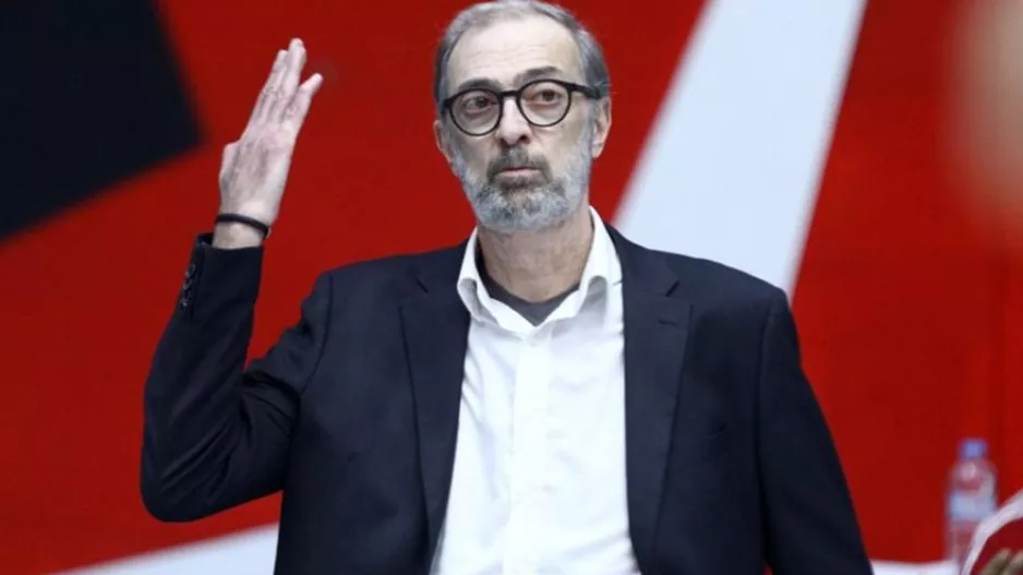 Καστελάνι: «Δεν θα μείνω στον Ολυμπιακό - Θα επιλέξω άλλον δρόμο»