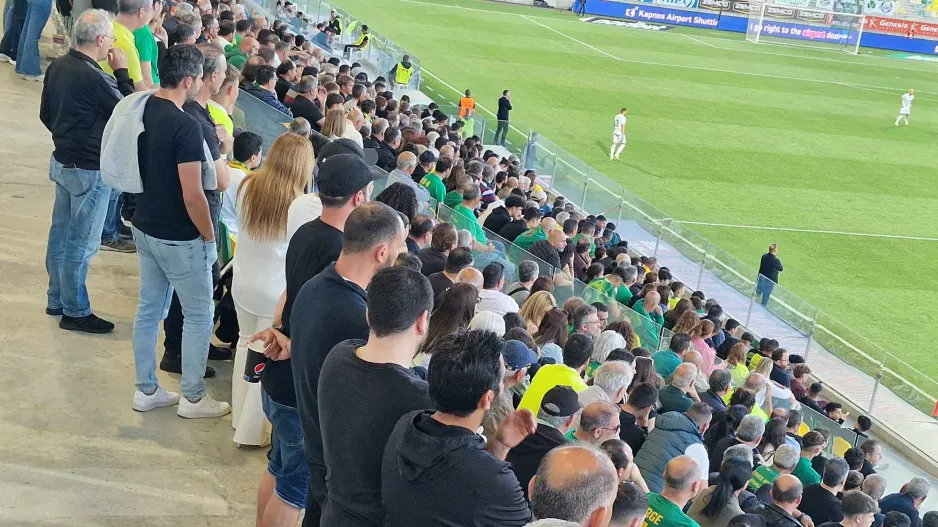Φούλαρε/ΑΕΚ