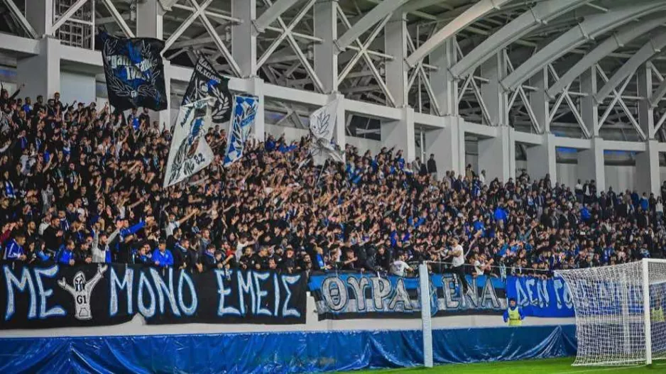 Απόλλων/Λιγότερα από 3000 για το sold out