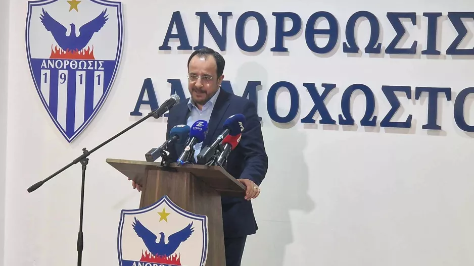 ΠτΔ: "Δικαιωματικά η Ανόρθωση φέρει τον τίτλο του πιο ιστορικού σωματείου της πατρίδας μας"