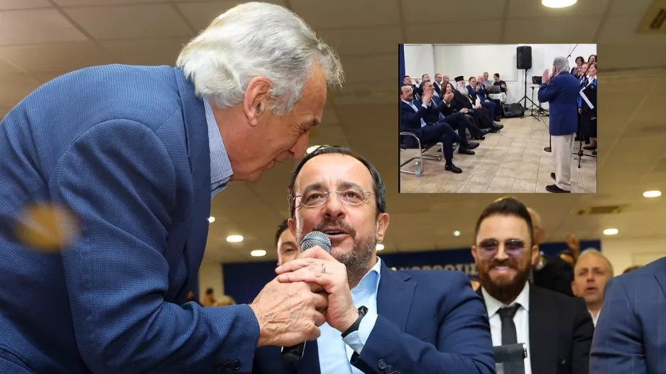 Τραγούδησε και ο ΠτΔ (ΒΙΝΤΕΟ)