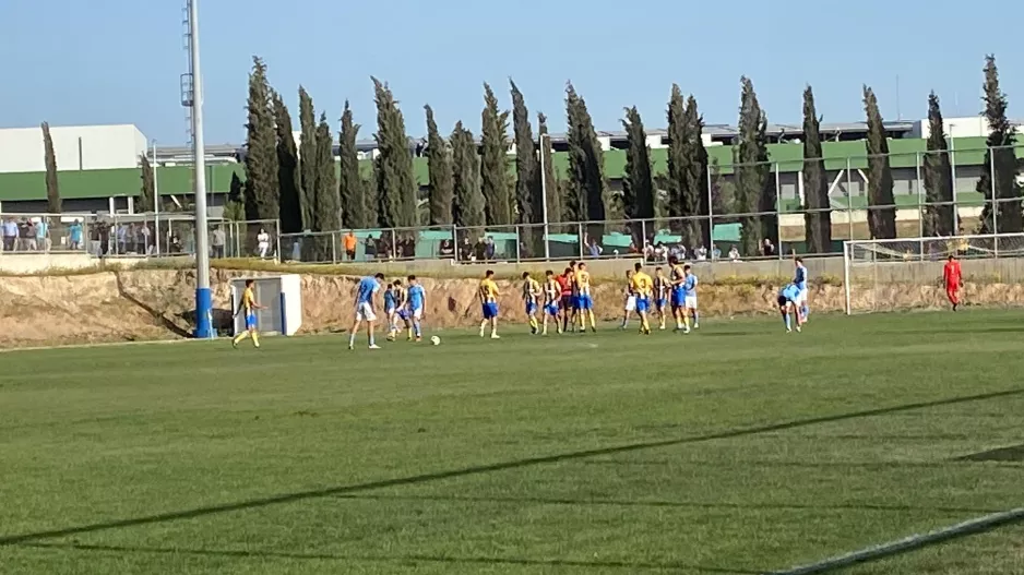 Κ19/Εντυπωσιακό το ΑΠΟΕΛ με πεντάρα, φοβερή με εξάρα η Ένωση - Τα λένε στον τελικό! (φώτος)