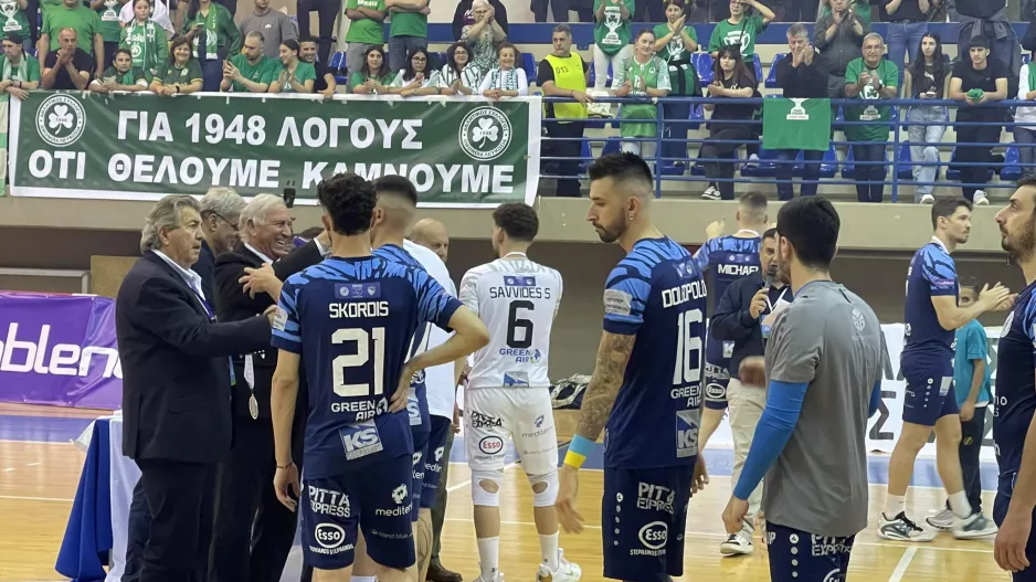 Η απονομή στους φιναλίστ (φώτος kerkida)