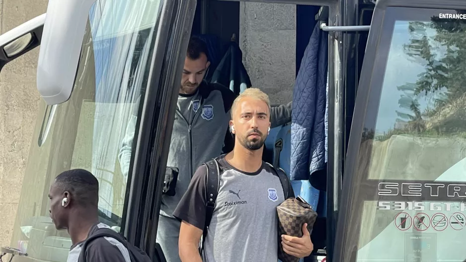 Τα έβαψε... ξανθά! 