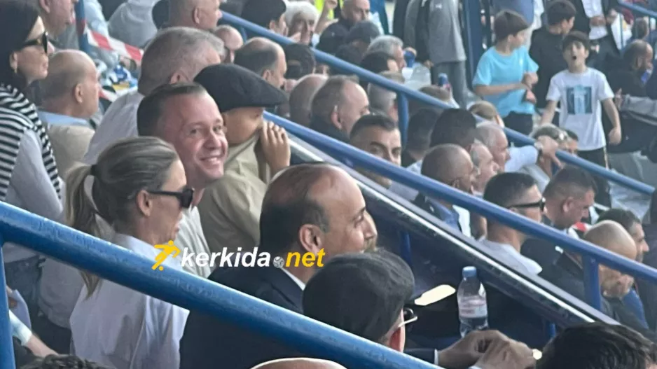 Φαίδωνας με... Λομάκιν!