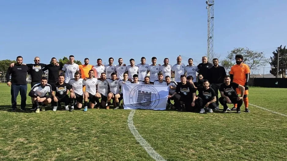 "ΞΥΛΟΦΑΙΤΗ έχουμε τελικό!"