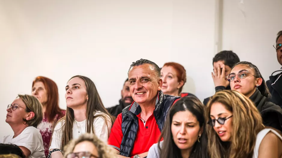 Και ο Ράτσα στην τεχνική 
