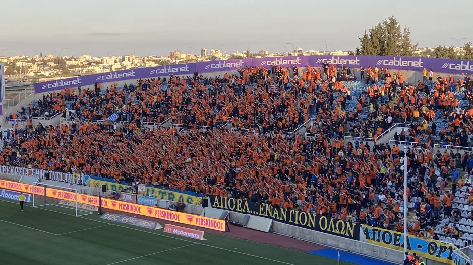 Εκπληκτική ατμόσφαιρα στο ΓΣΠ (Βίντεο Kerkida)