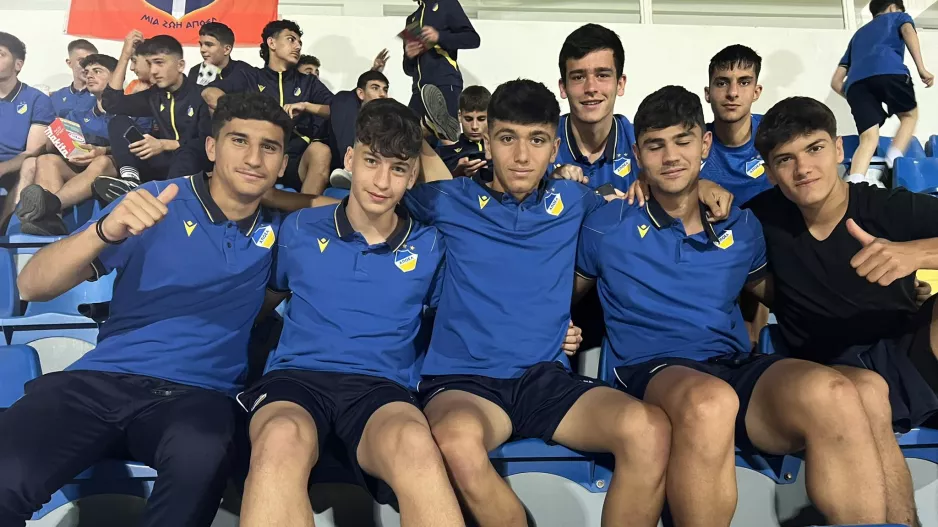 Στο kerkida οι Κ17