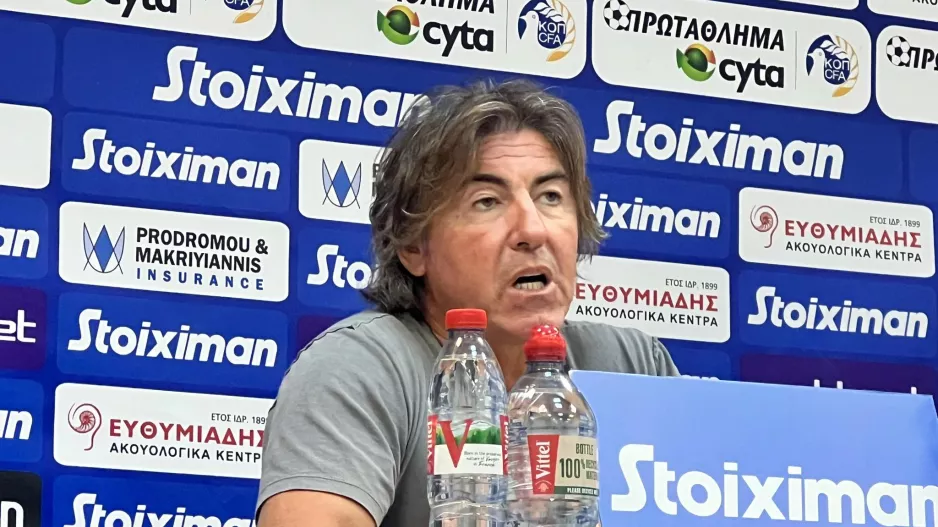 "Ήταν το χειρότερο παιχνίδι που κάναμε... δική μου ευθύνη" 