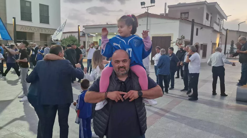 Μάριος και Βασιλική 